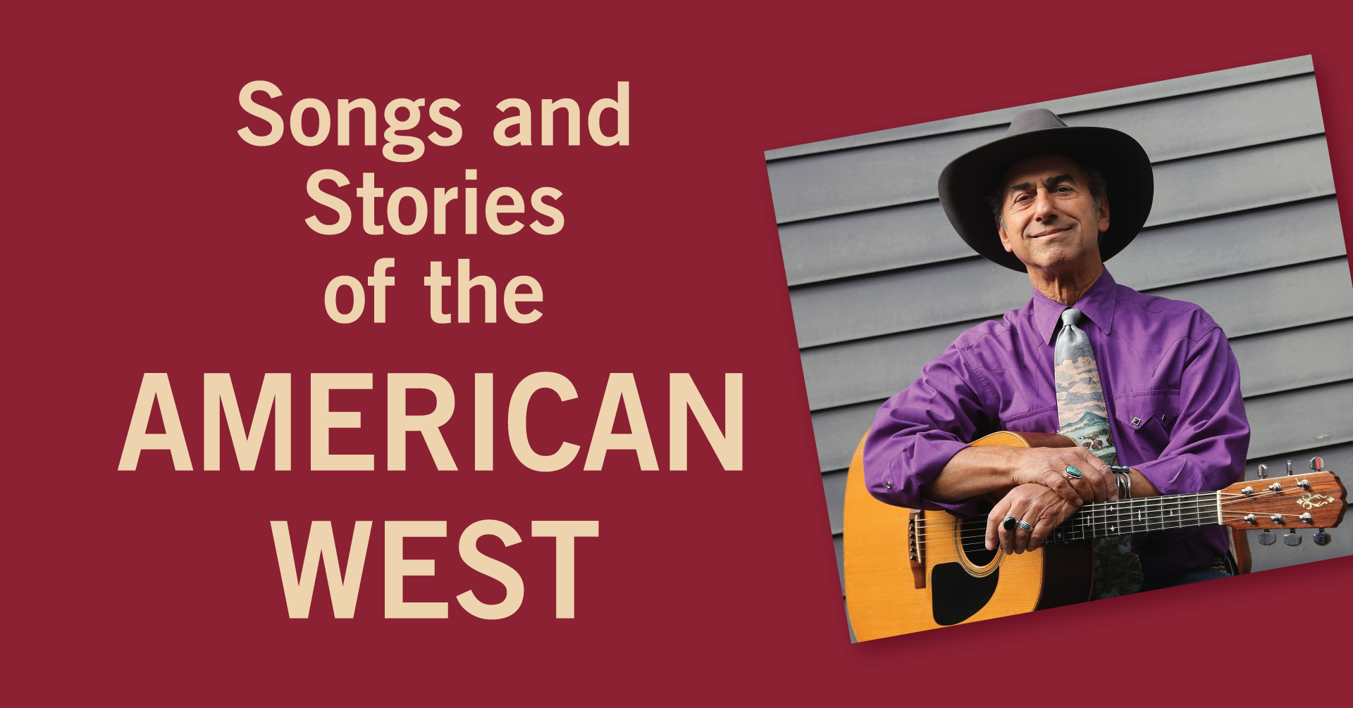 Songs & Stories of the American West Fort Vancouver Regional Libraries